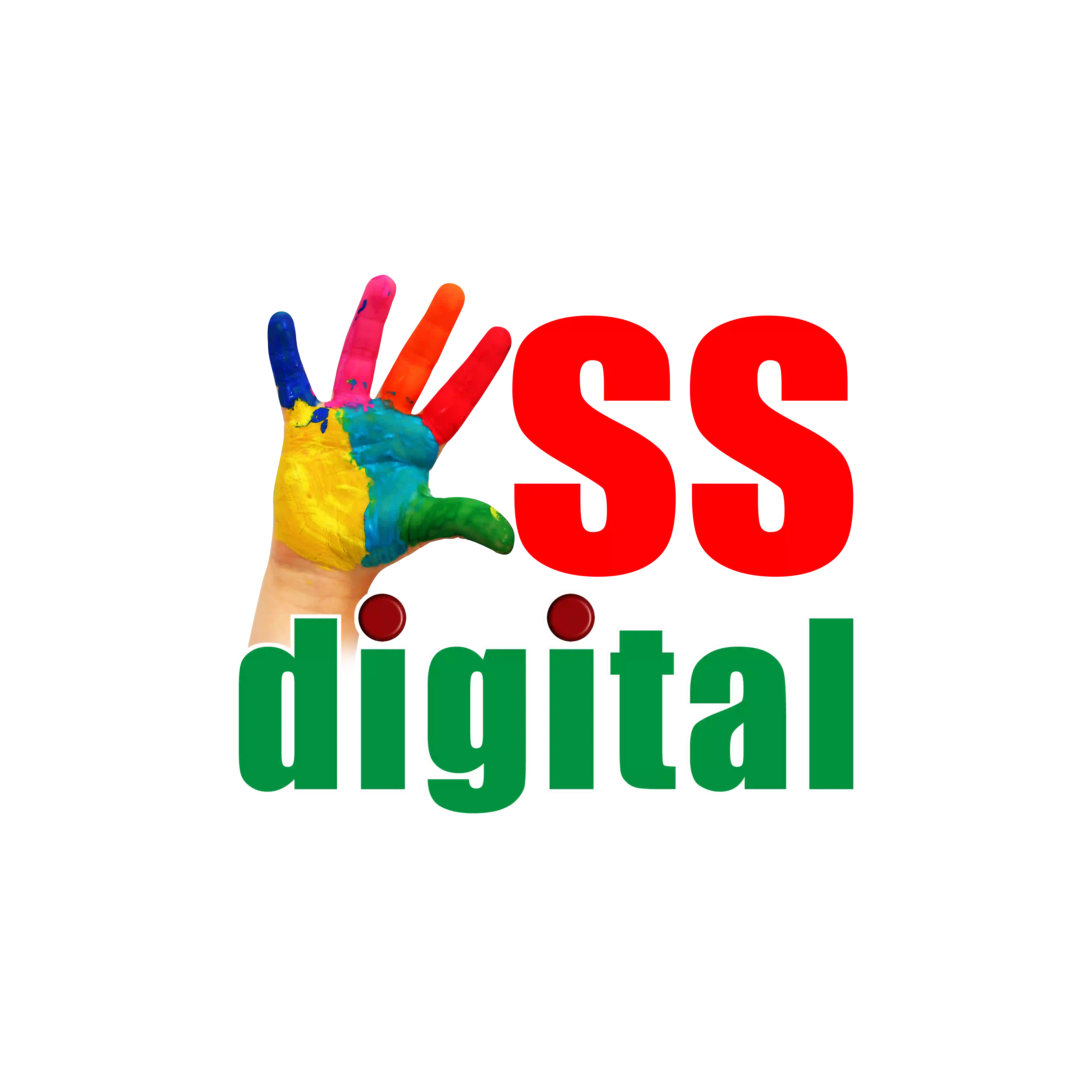 SS Digital logo